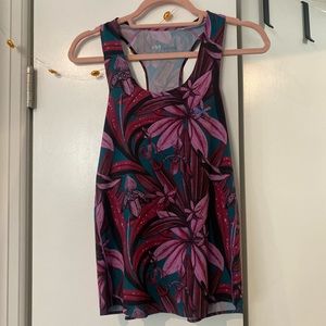 Janji Floral Singlet